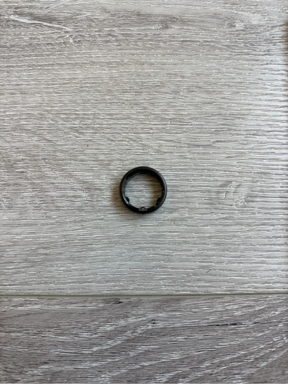 OURA Ring Gen3 Horizon - Black, Size 11